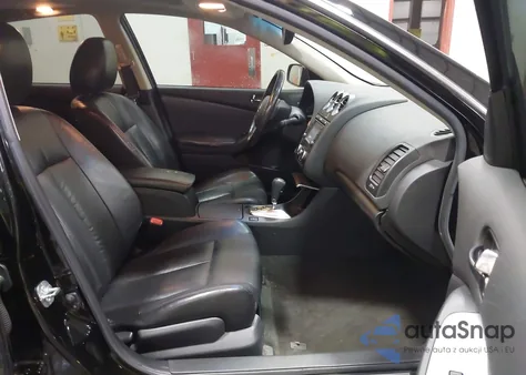 2011 Nissan Altima 3.5 Sr из США, поврежденный, VIN 1N4BL2AP0BN449973